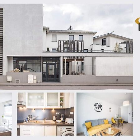 Apartmán L'Escale - Lumiere Et Confort - Prox. Hypercentre Troyes Exteriér fotografie