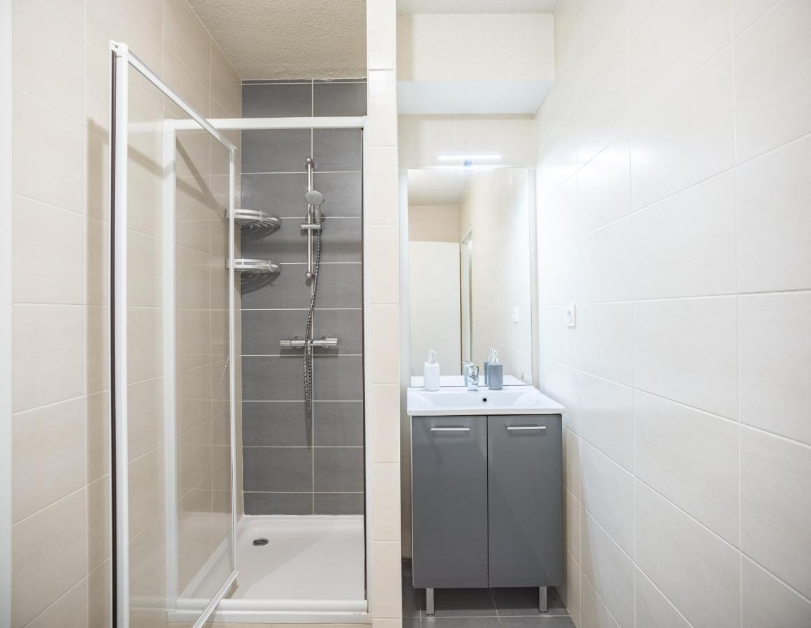 Apartmán L'Escale - Lumiere Et Confort - Prox. Hypercentre Troyes Exteriér fotografie